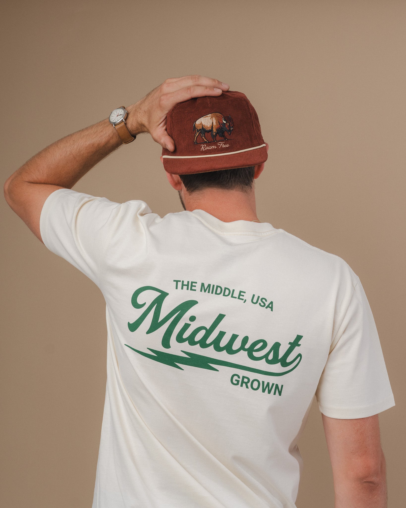 The Middle, USA (Tee)