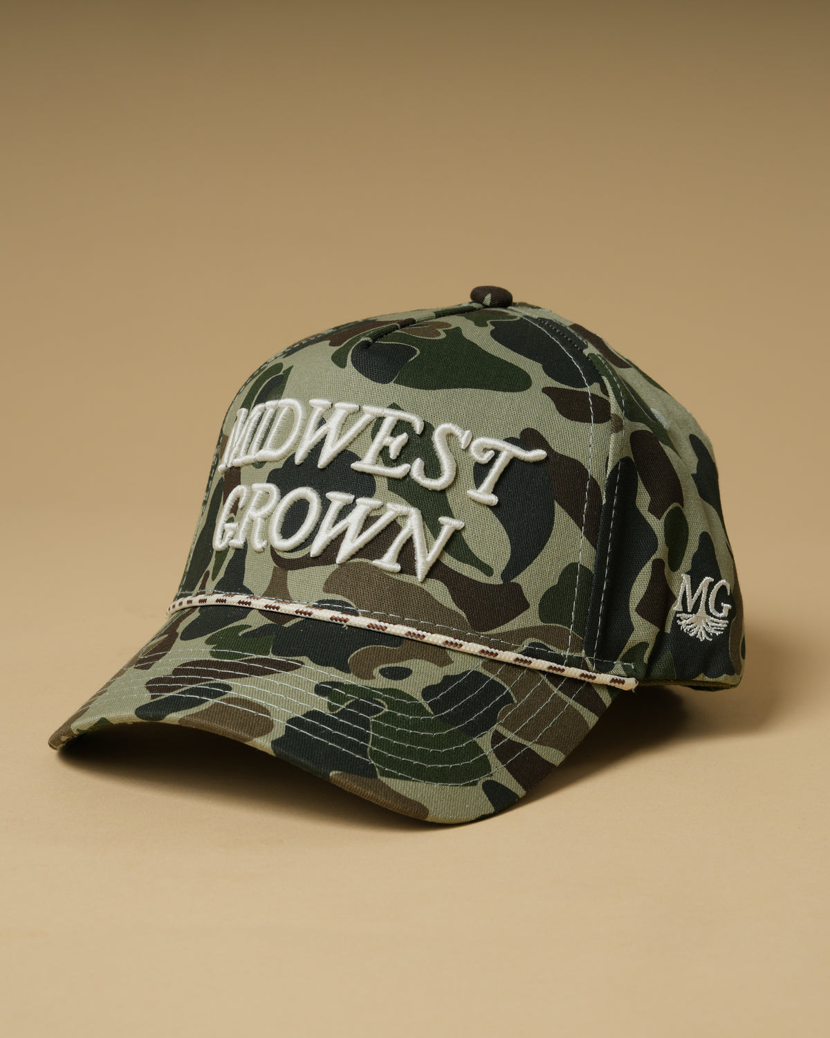 Flyway Duck Camo Hat