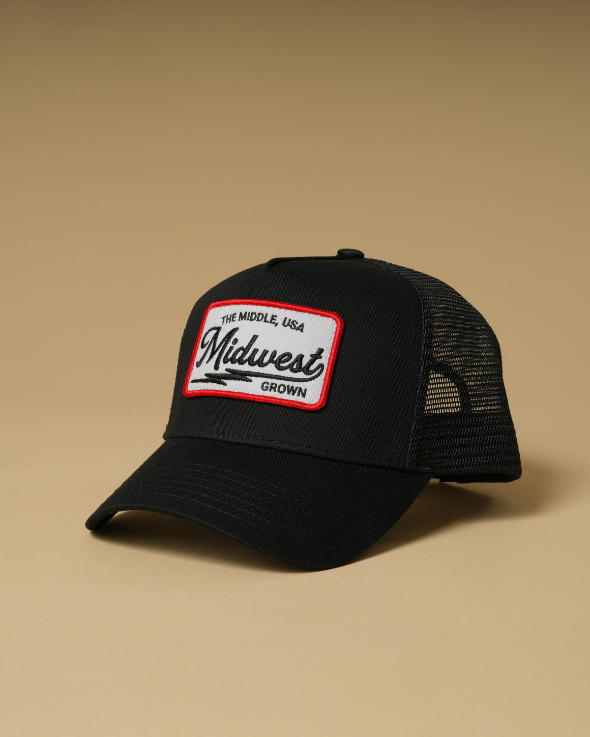 The Middle, USA Trucker