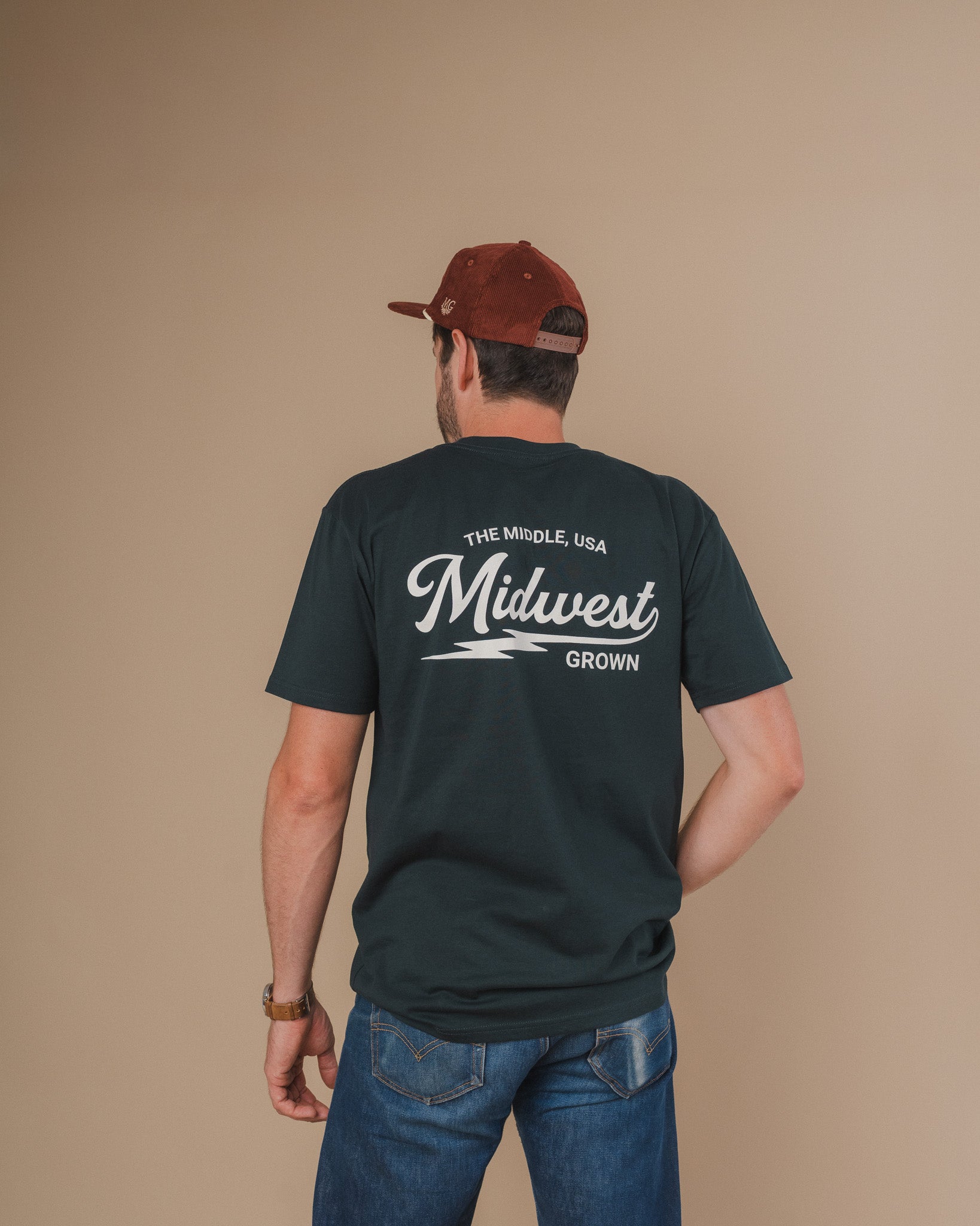 The Middle, USA (Tee)