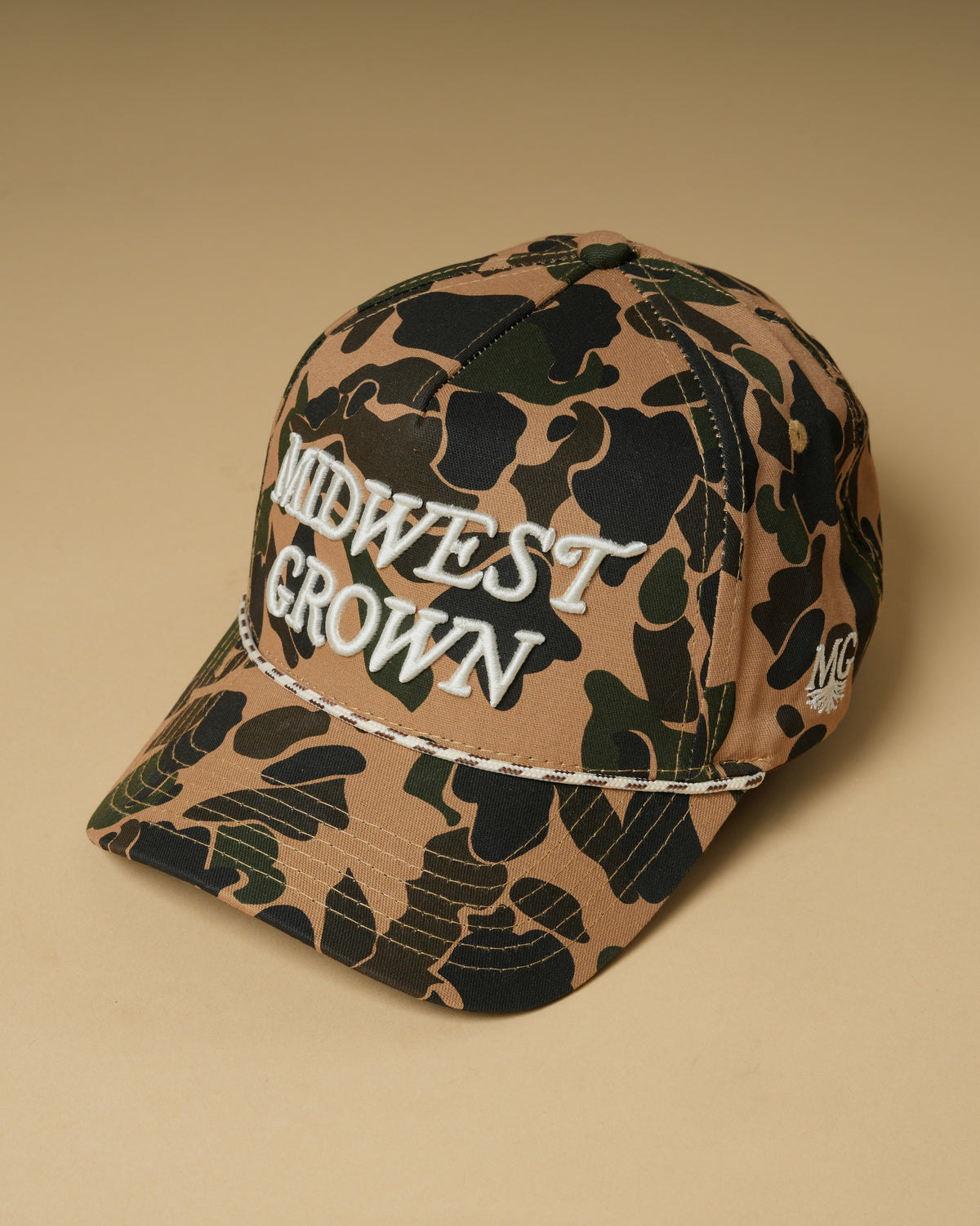 Flyway Duck Camo Hat