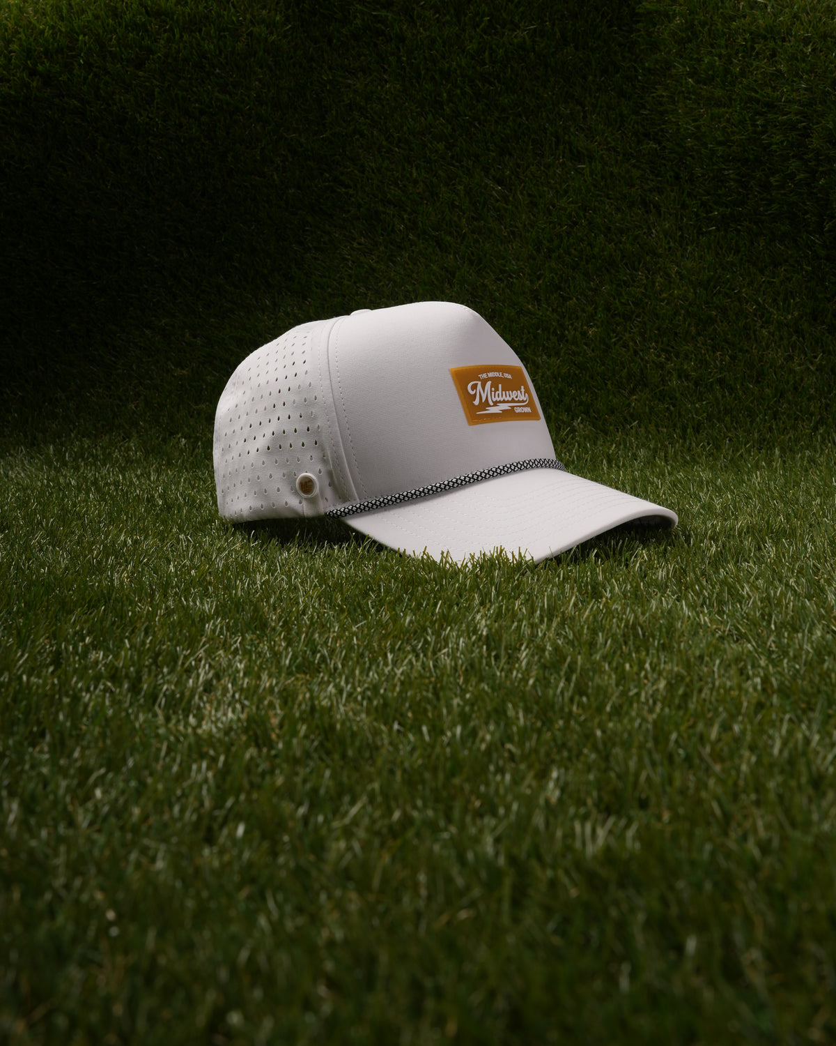 Down The Middle - Performance Cap
