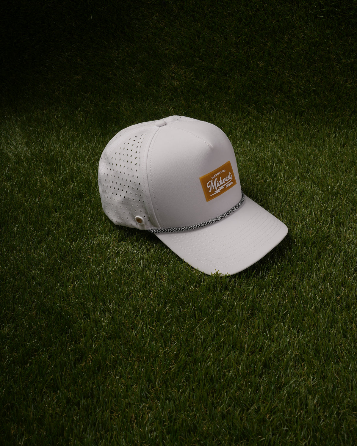 Down The Middle - Performance Cap