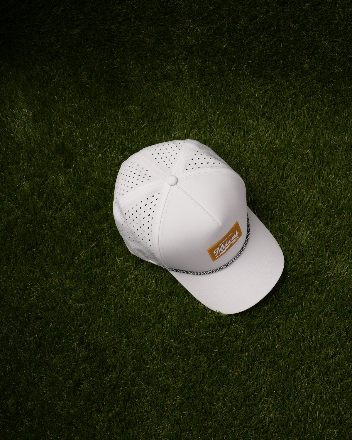Down The Middle - Performance Cap