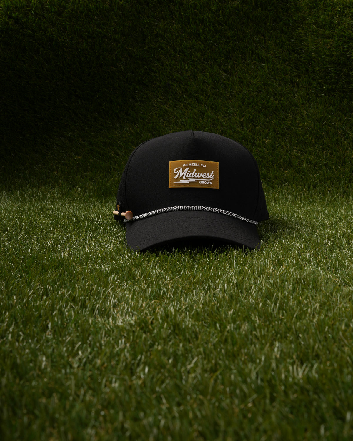 Down The Middle - Performance Cap