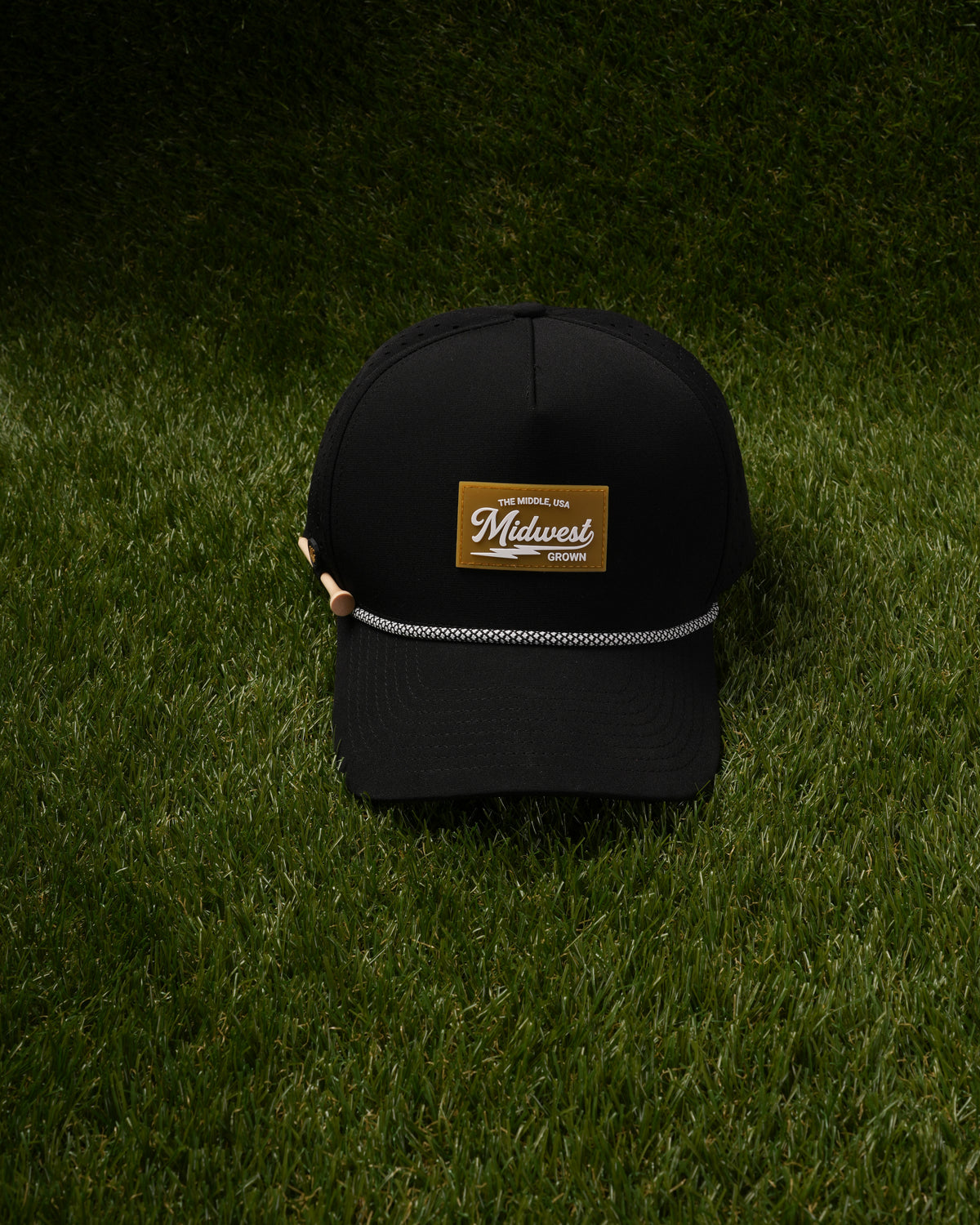 Down The Middle - Performance Cap
