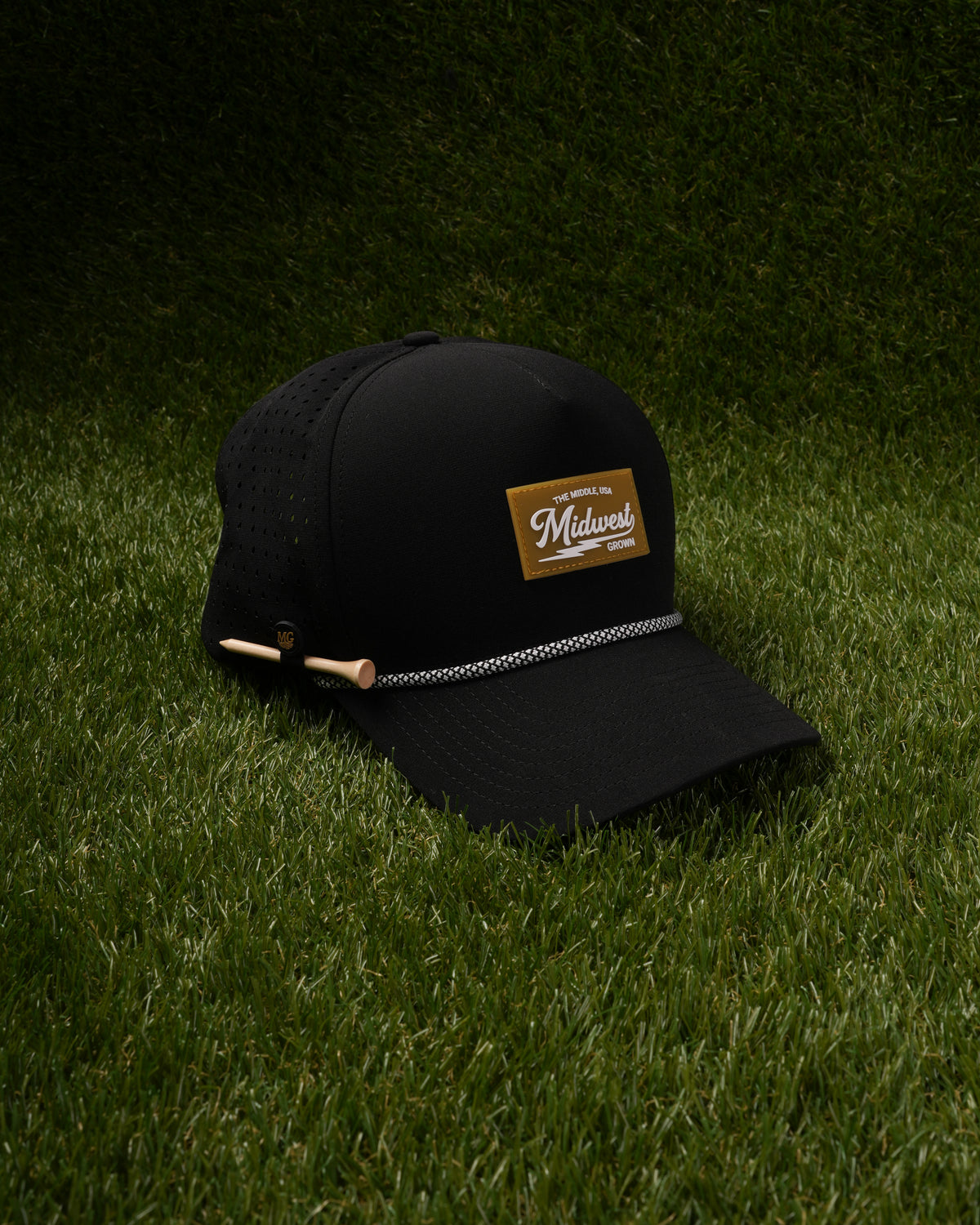Down The Middle - Performance Cap