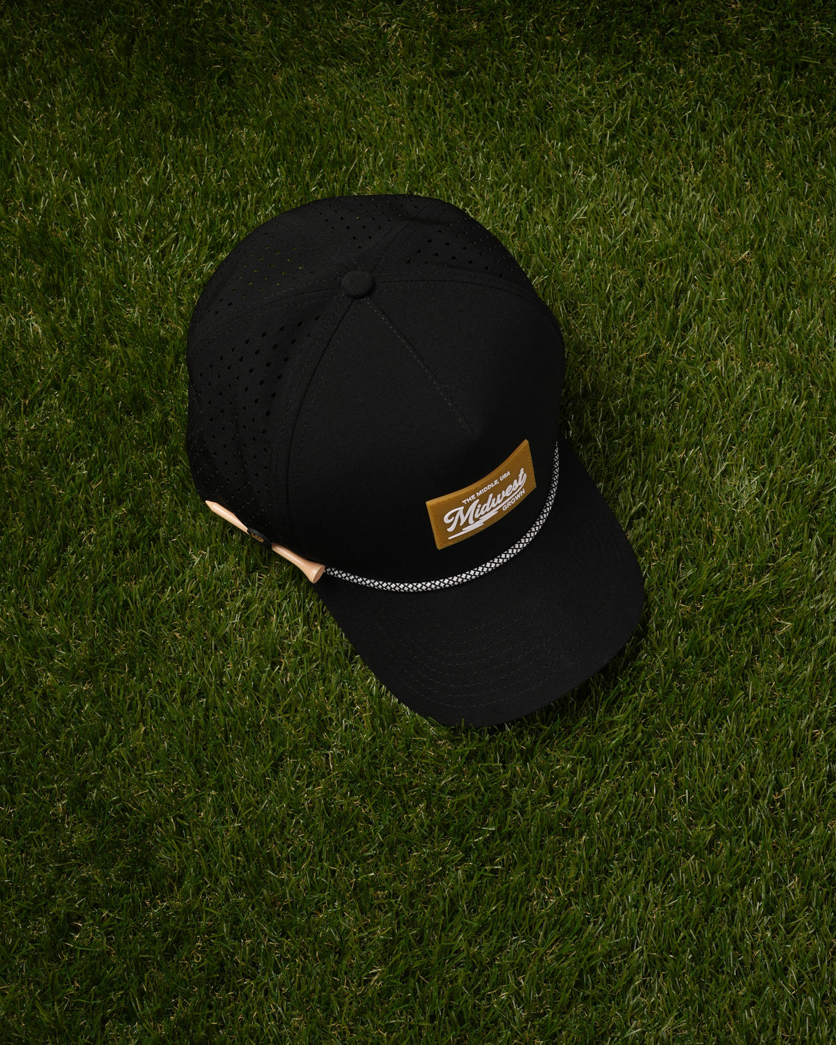 Down The Middle - Performance Cap